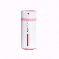 SoadSight Yrd Tech Electric Aroma Lamp Humidifier M1-Cup Diffuser Ultrasonic Air Humidifier Grain Aromatherapy Essential Oil Cool Mist Humidifier (Pink) - B07F26V4J8